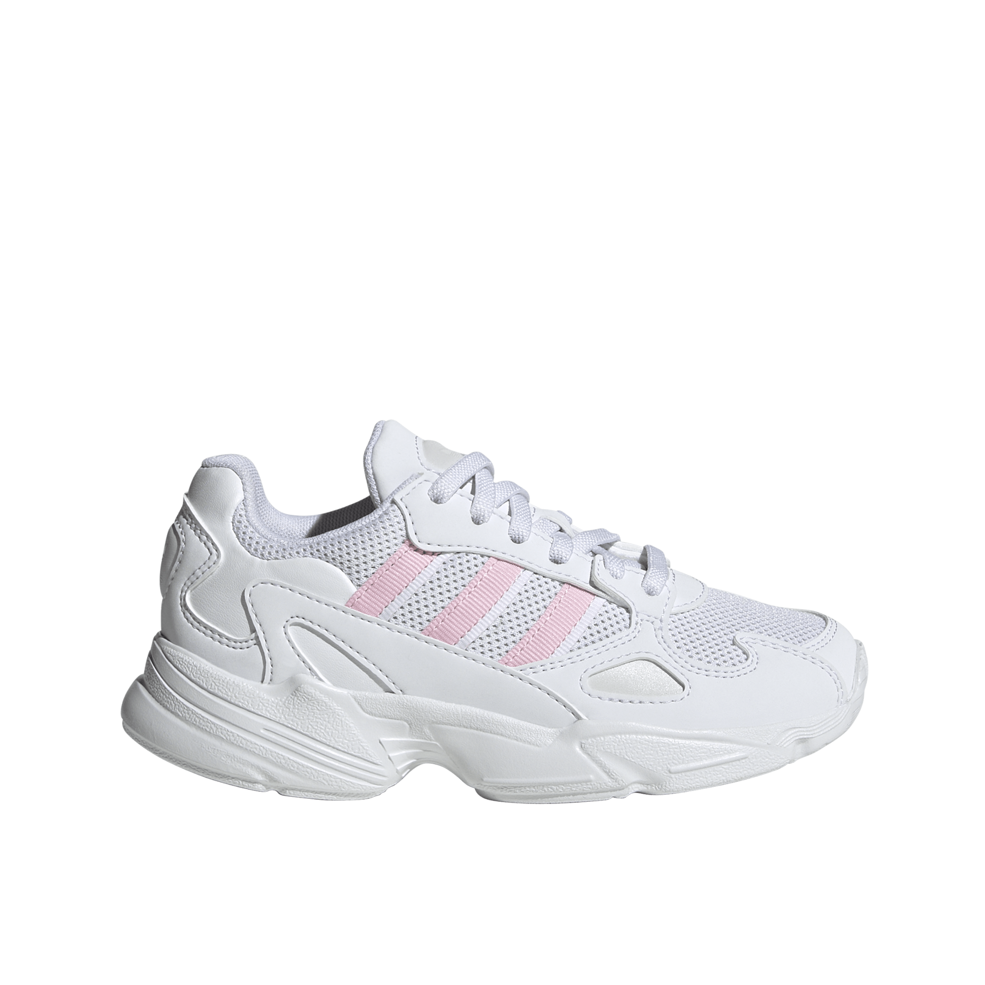 Falcon Elastic Lace Shoes Kids-8