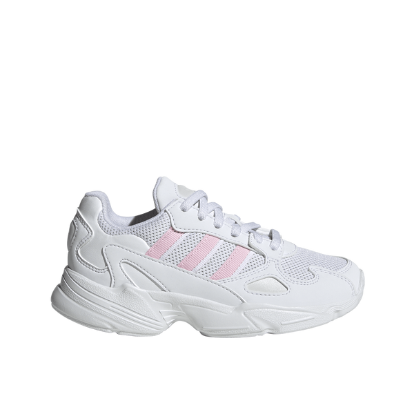 Falcon Elastic Lace Shoes Kids-8