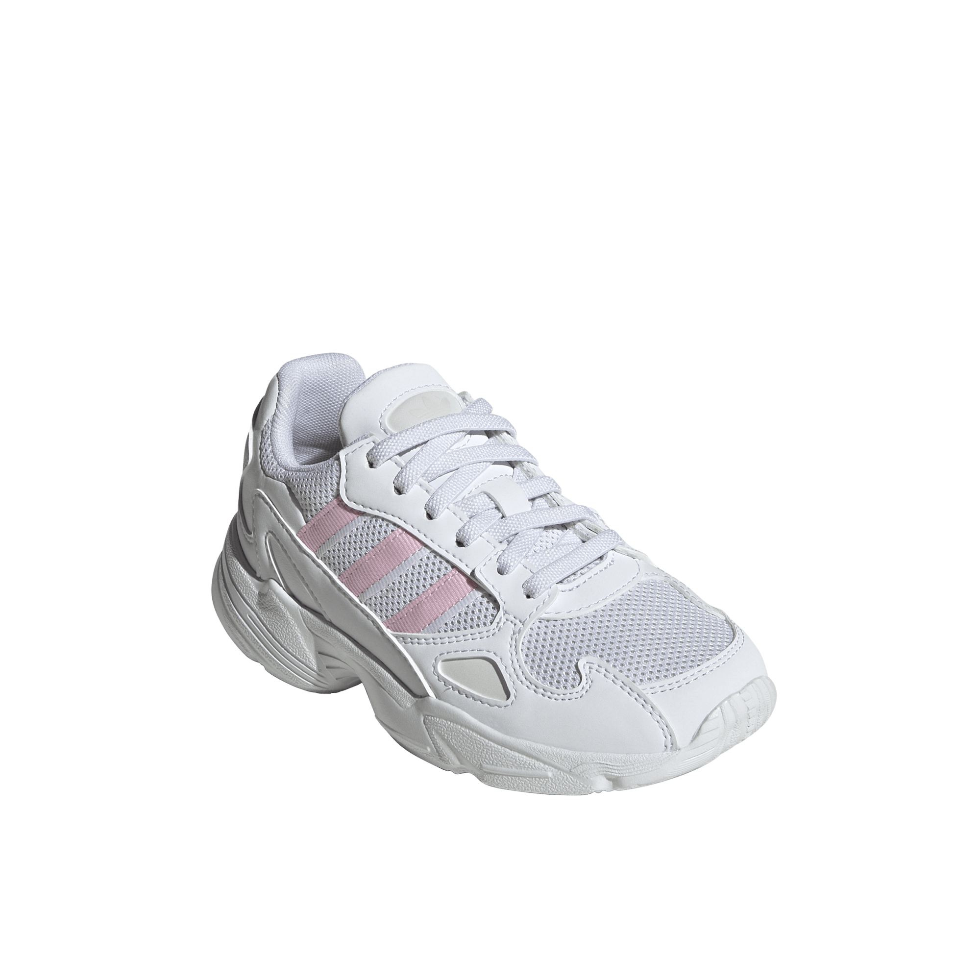 Falcon Elastic Lace Shoes Kids-8