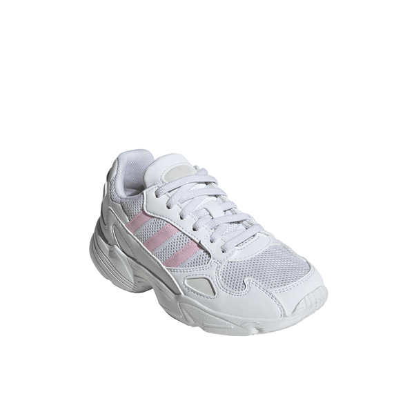 Falcon Elastic Lace Shoes Kids-8
