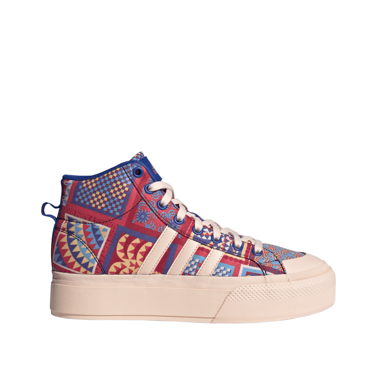 Bravada 2.0 Platform Mid Shoes