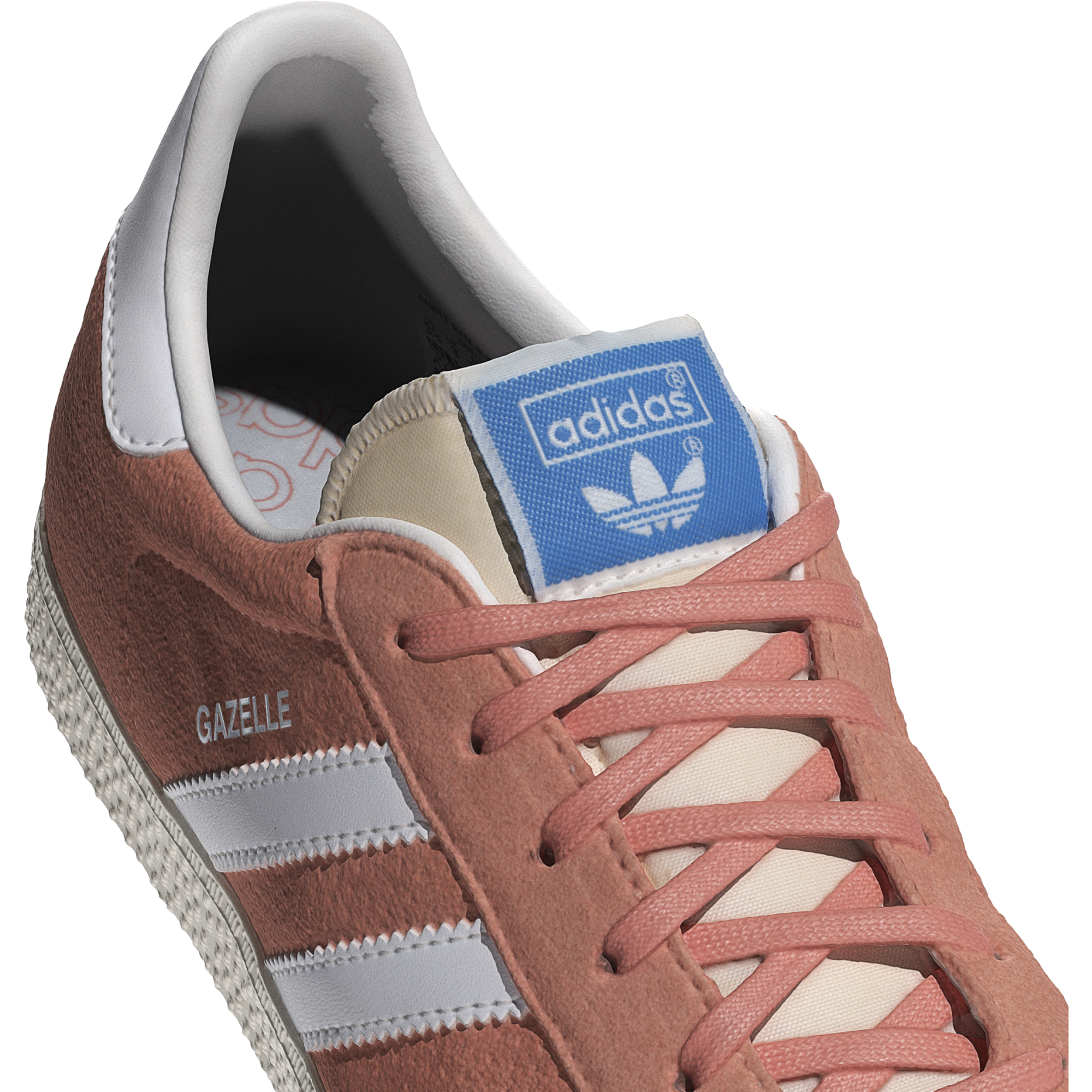 Gazelle Shoes Kids-4