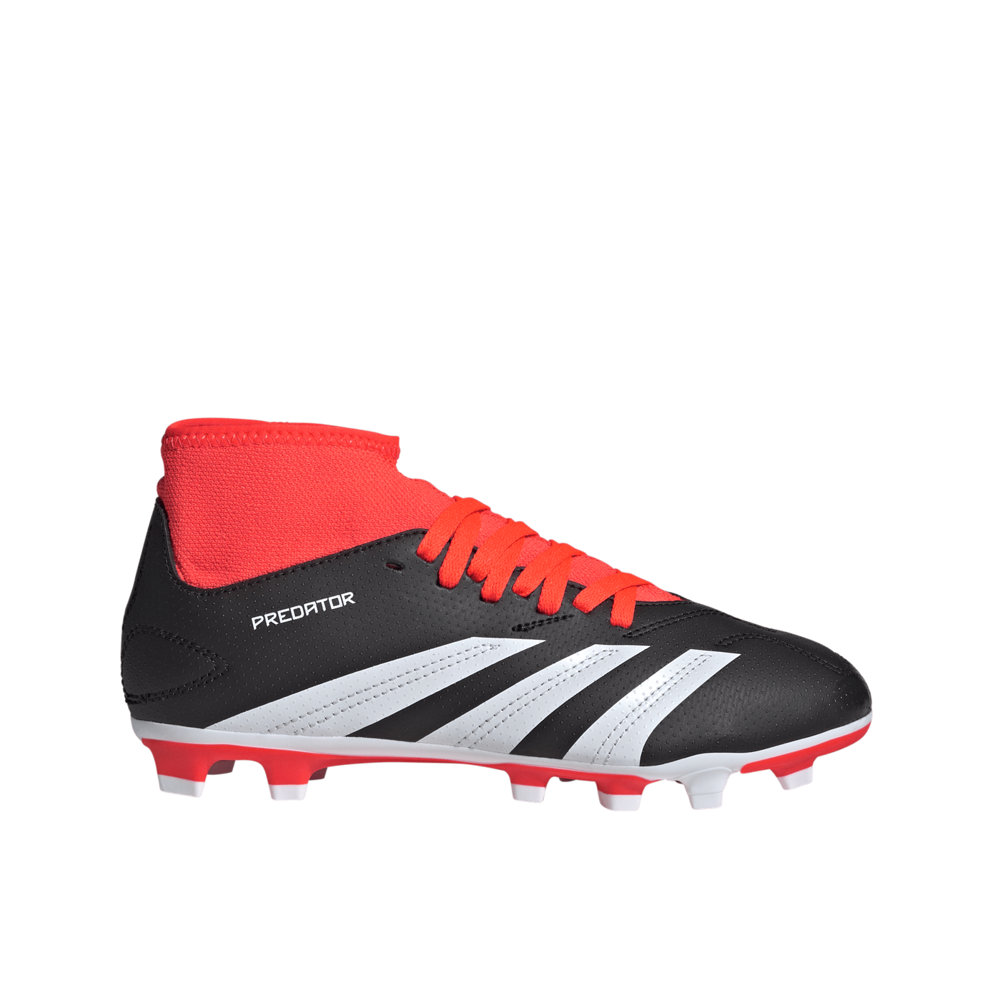 Predator Club Sock Flexible Ground Football Boots-2