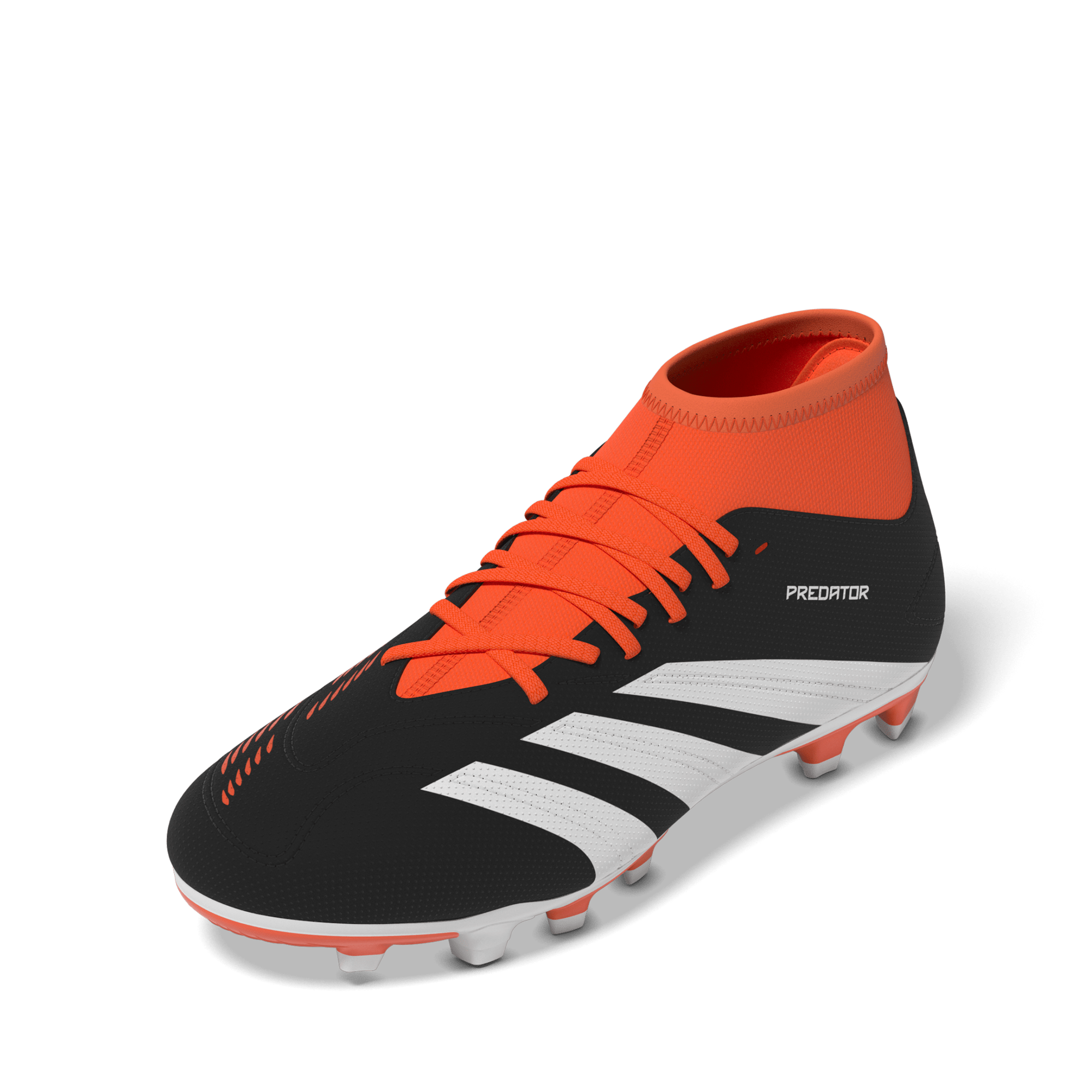 Predator Club Sock Flexible Ground Football Boots-2
