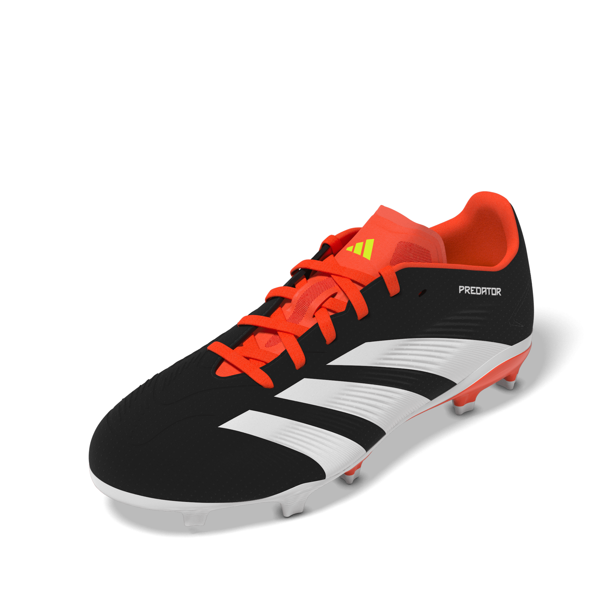 Predator League Firm Ground Football Boots-8