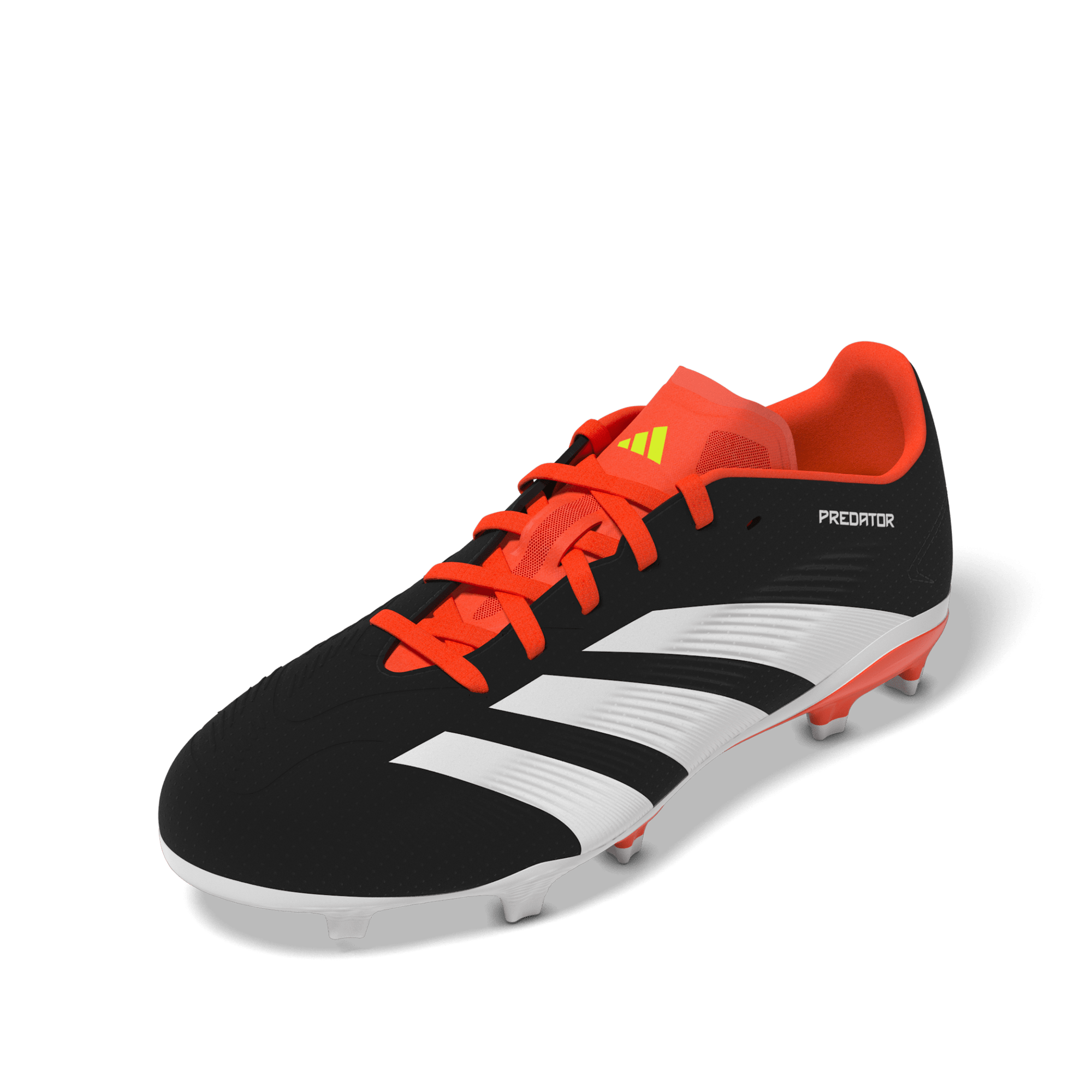 Predator League Firm Ground Football Boots-8