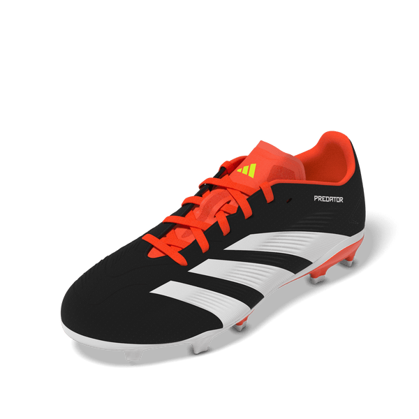 Predator League Firm Ground Football Boots-8