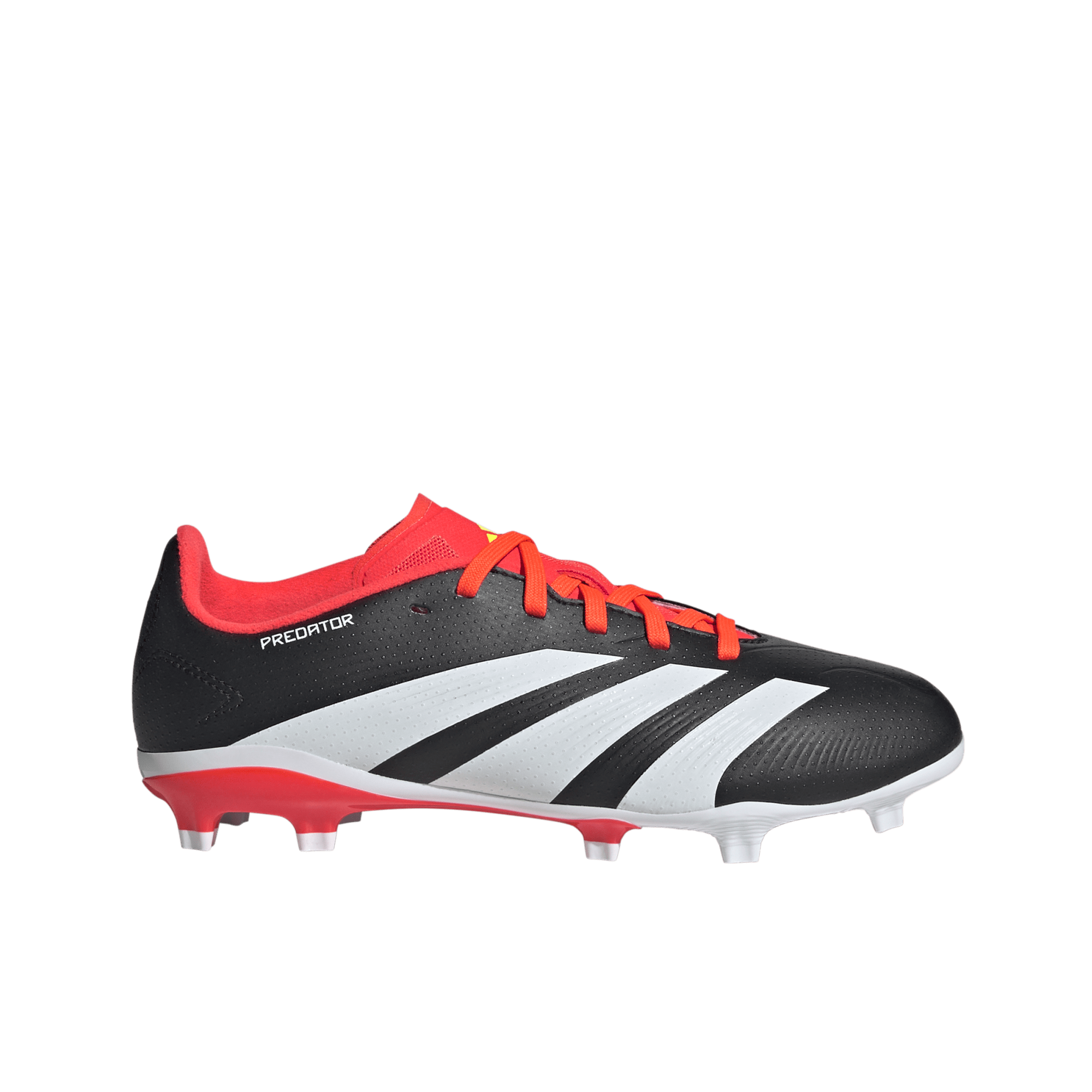 Predator League Firm Ground Football Boots-8
