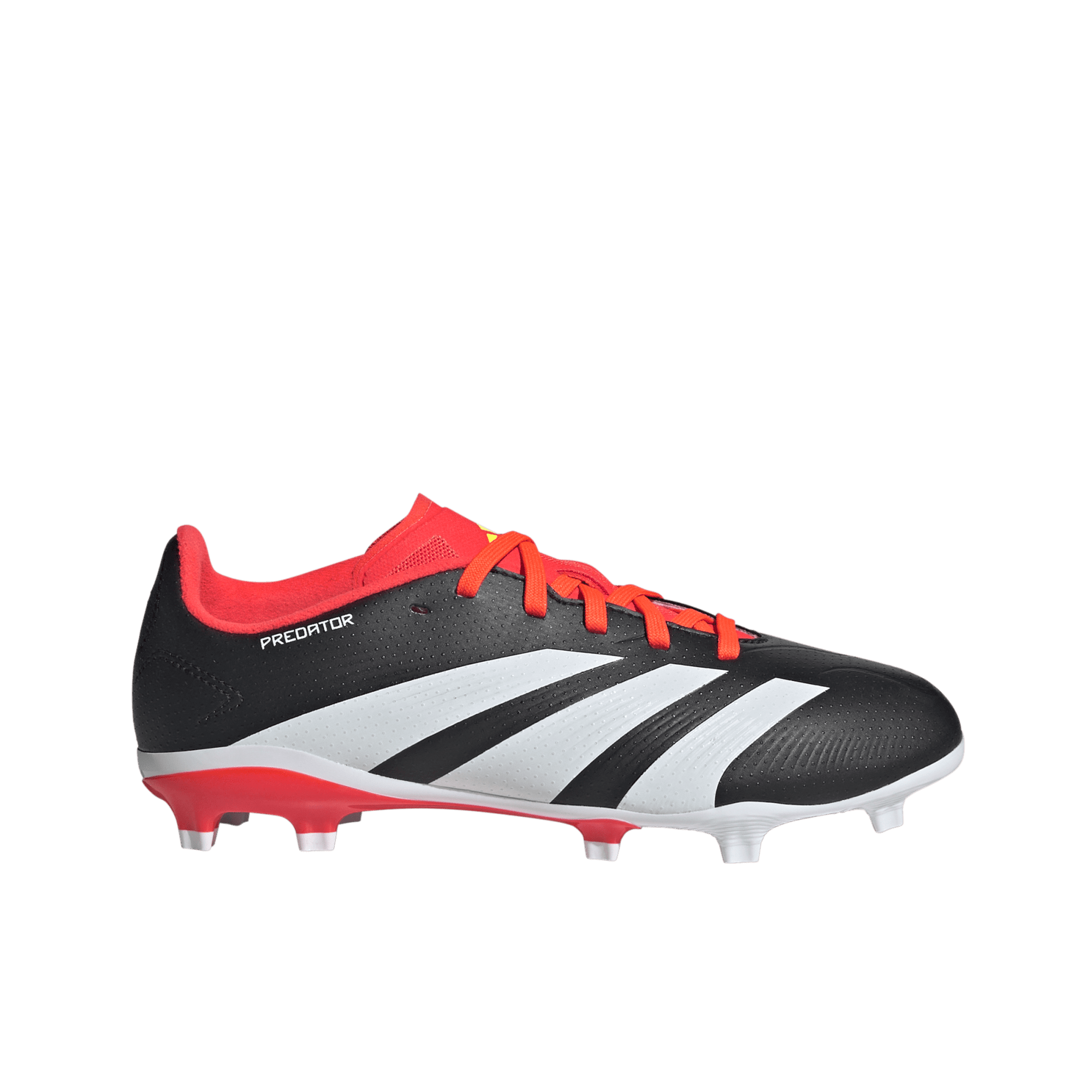 Predator League Firm Ground Football Boots-8