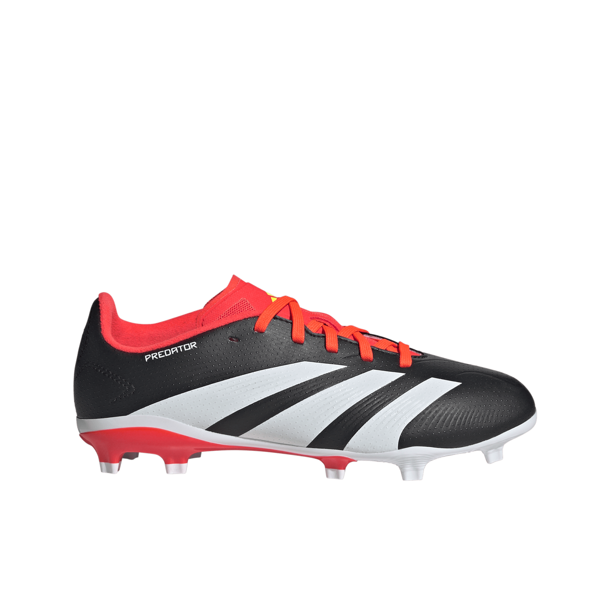 Predator League Firm Ground Football Boots-8