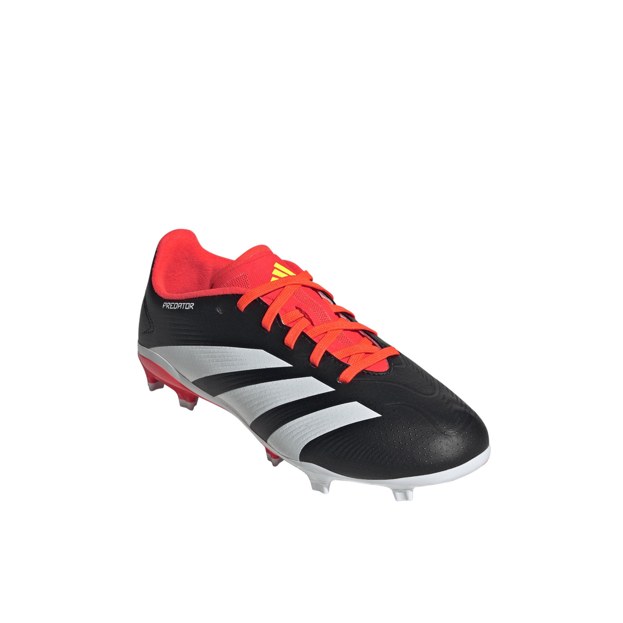 Predator League Firm Ground Football Boots-8