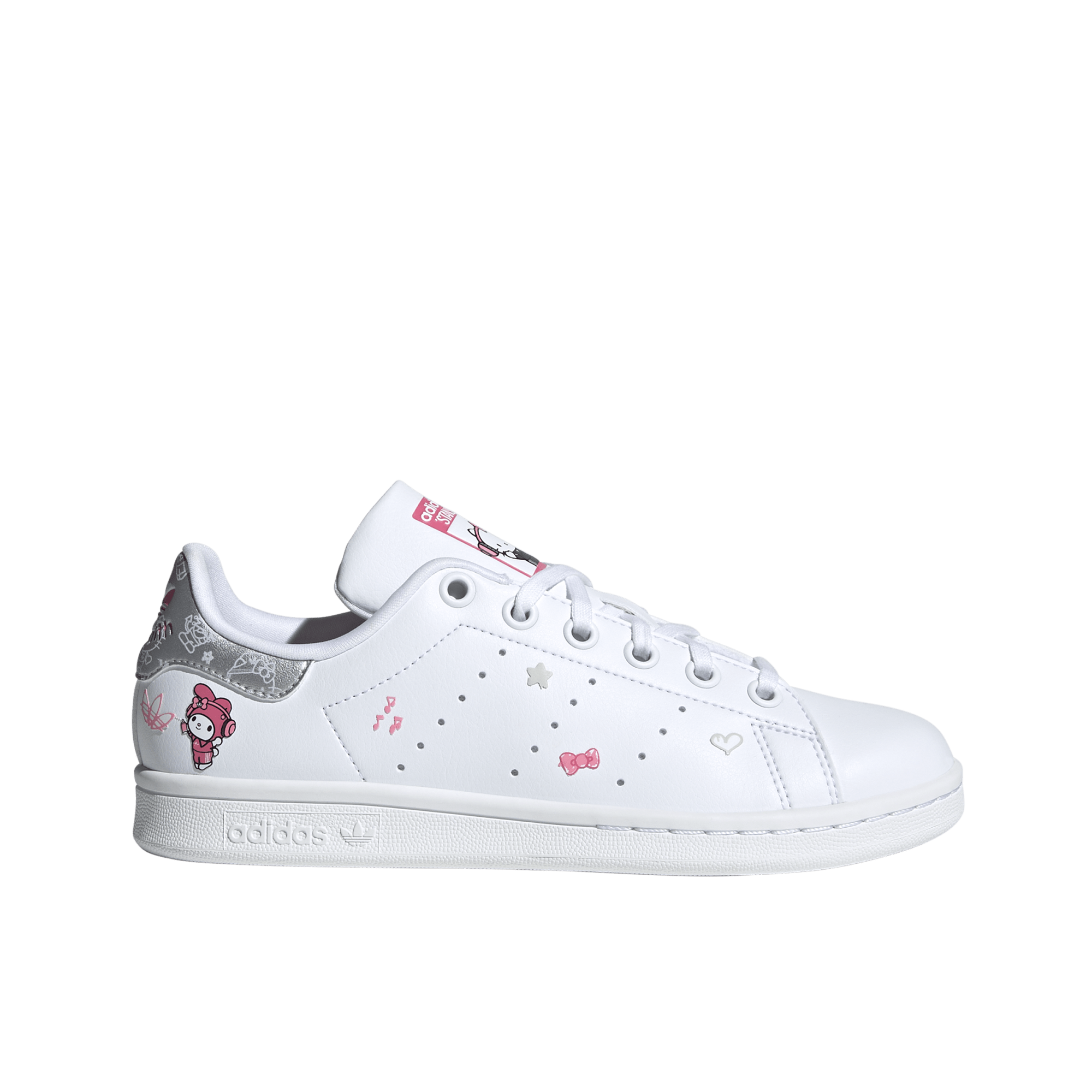 adidas Originals x Hello Kitty and Friends Stan Smith Shoes-2