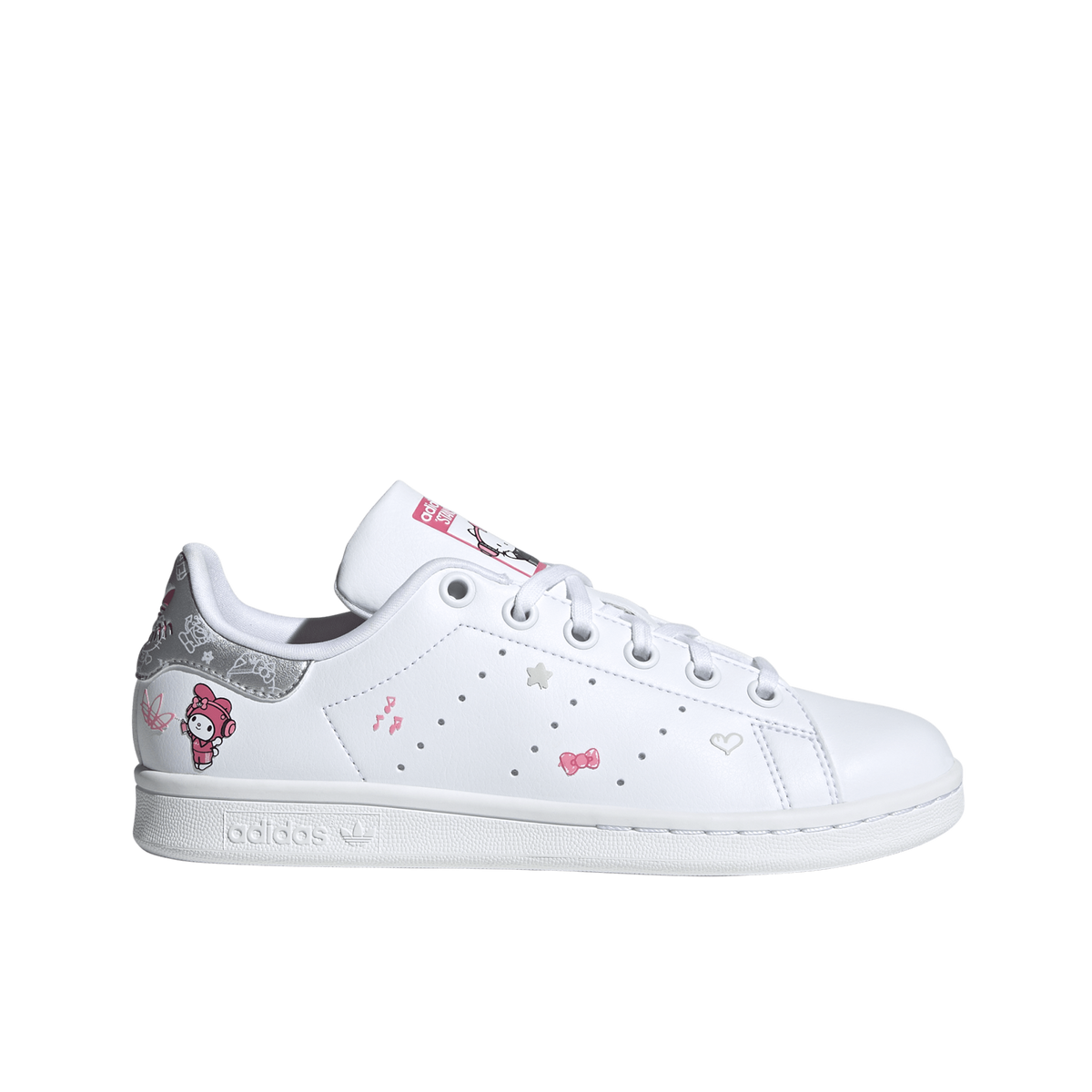 adidas Originals x Hello Kitty and Friends Stan Smith Shoes-2