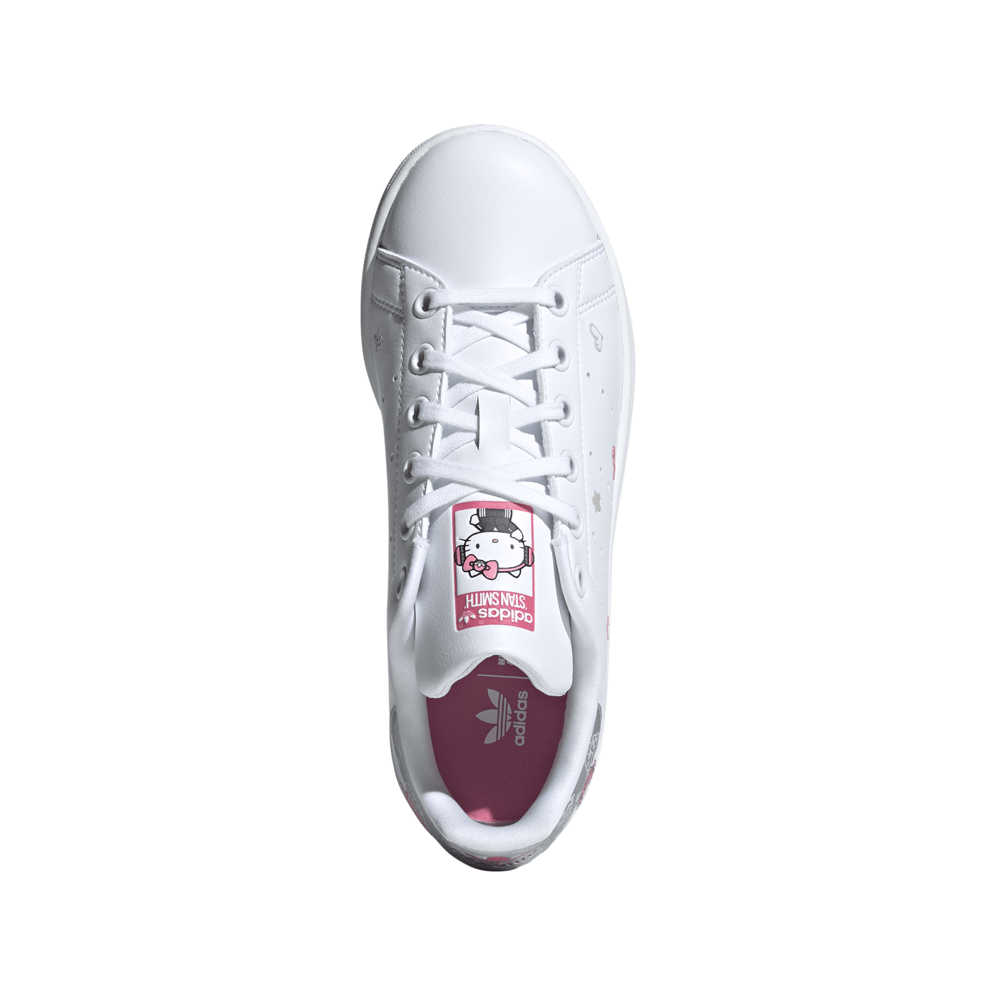 adidas Originals x Hello Kitty and Friends Stan Smith Shoes-2