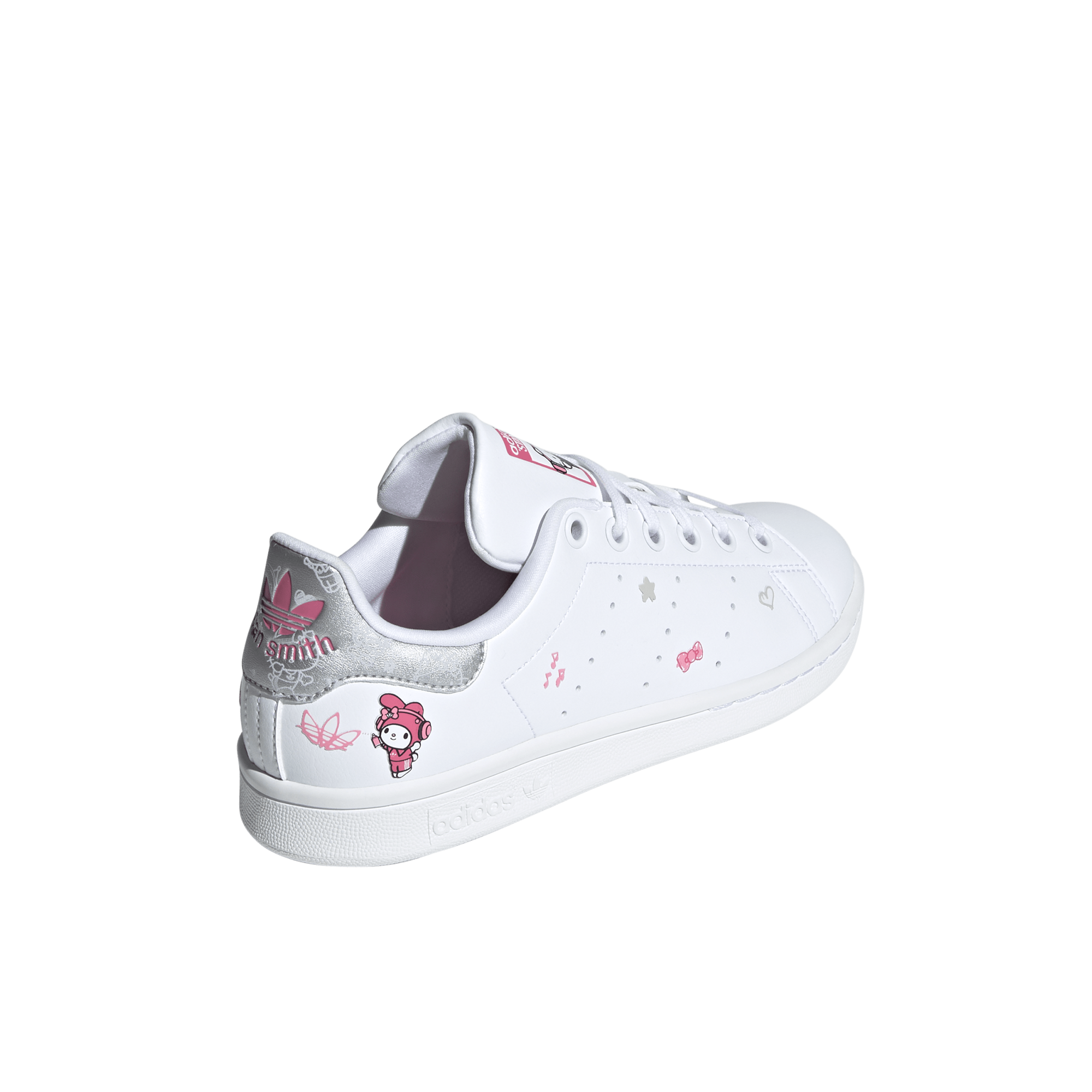 adidas Originals x Hello Kitty and Friends Stan Smith Shoes-2
