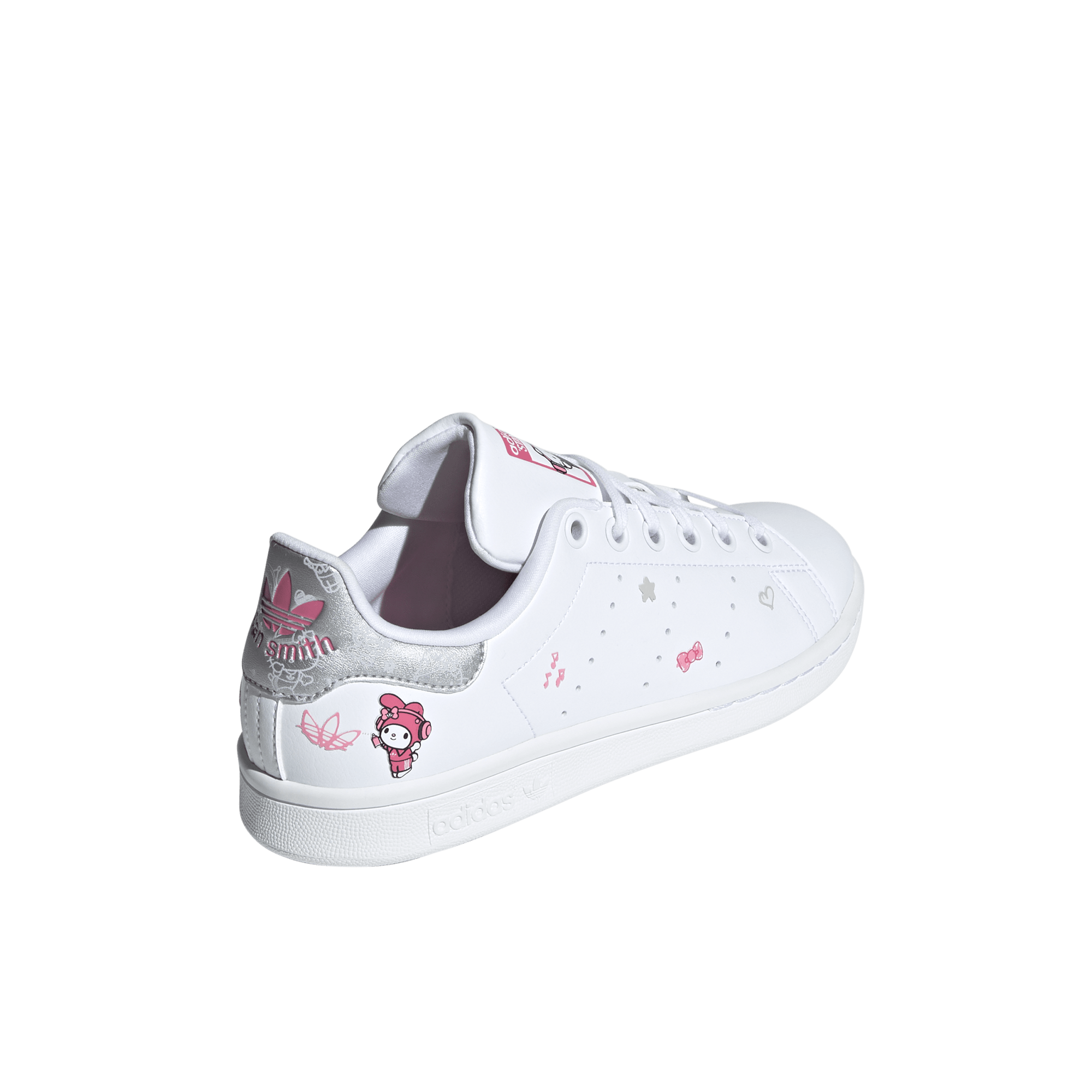 adidas Originals x Hello Kitty and Friends Stan Smith Shoes-2