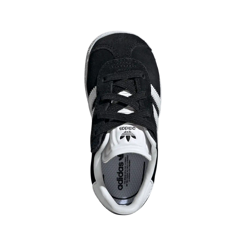 GAZELLE COMFORT CLOSURE ELASTIC LACE SHOES