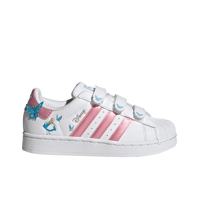 Adidas Superstar II CF Sneakers – Kids
