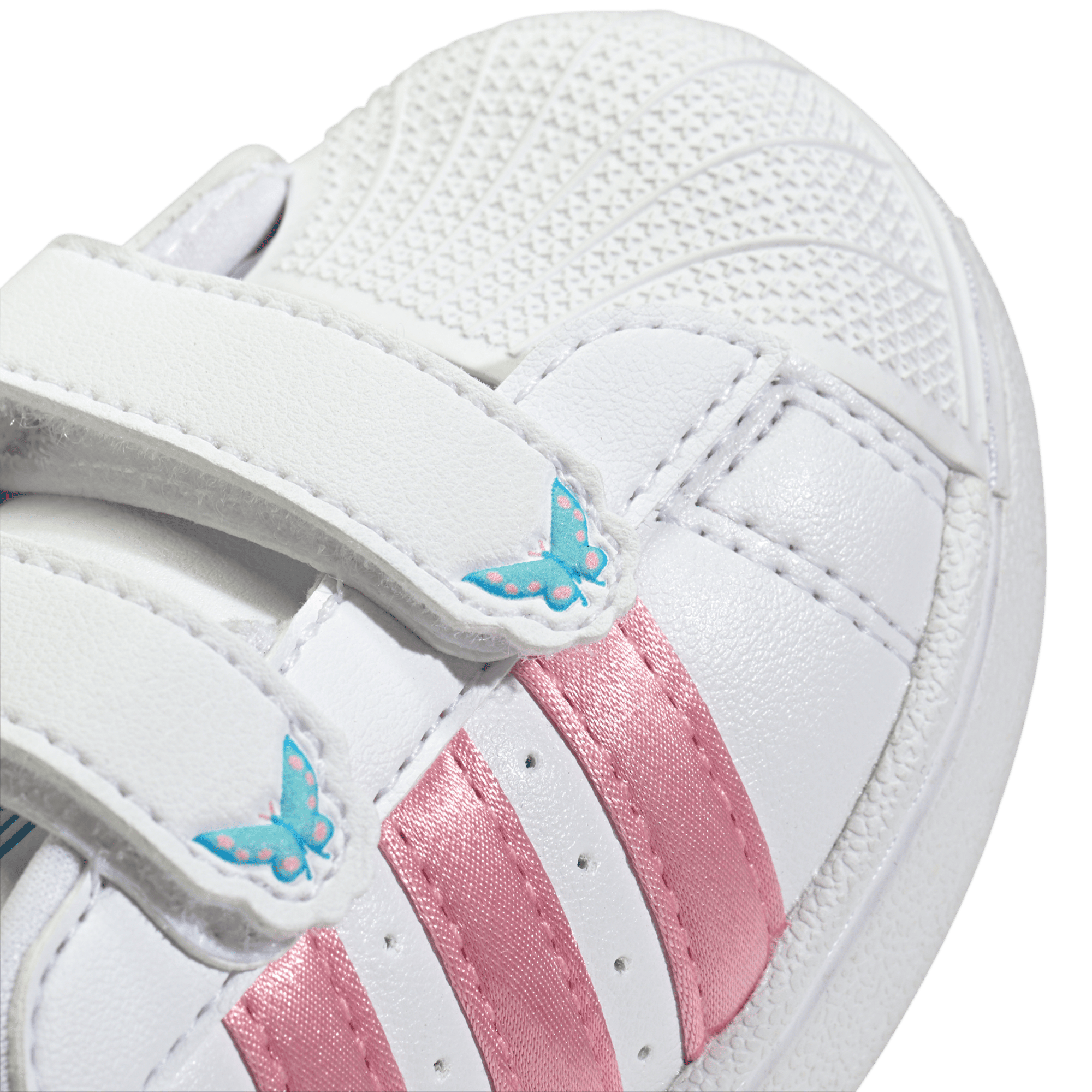 Adidas Superstar II CF Sneakers – Kids