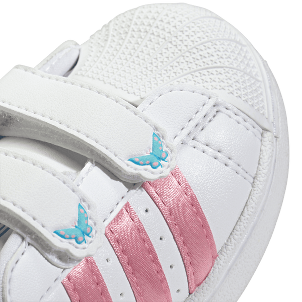 Adidas Superstar II CF Sneakers – Kids