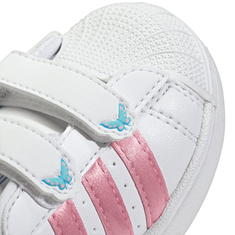 Adidas Superstar II CF Sneakers – Kids