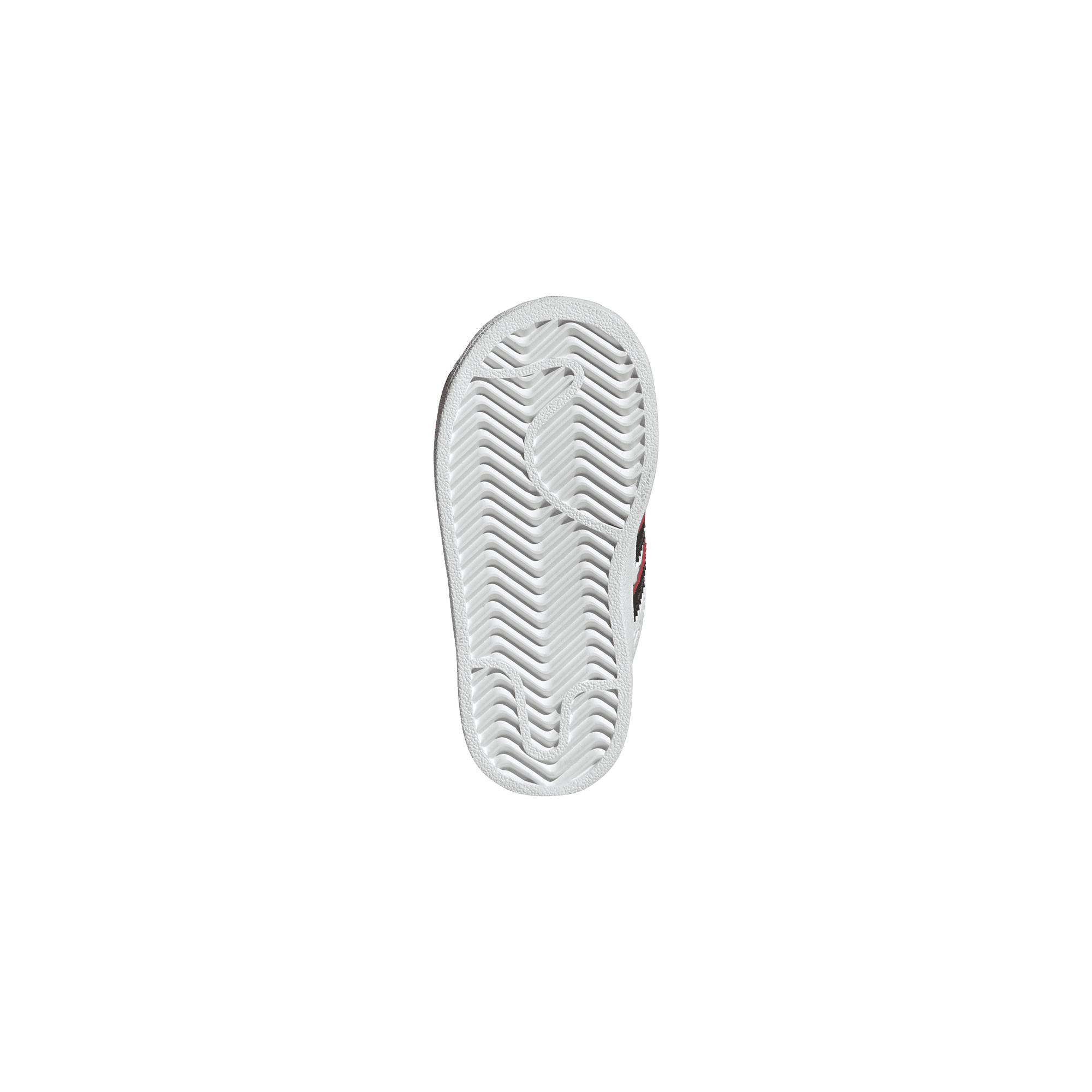 ADIDAS DISNEY SUPERSTAR II COMFORT CLOSURE SHOES