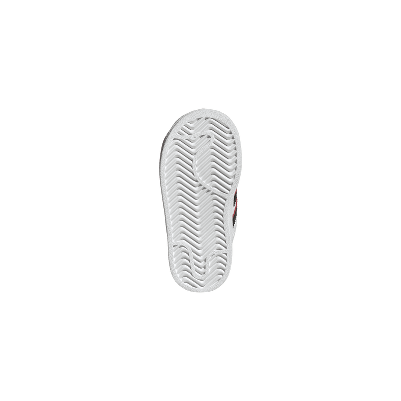 ADIDAS DISNEY SUPERSTAR II COMFORT CLOSURE SHOES