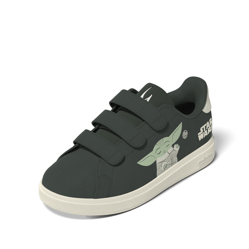 Adidas Advantage Mandalorian Cf Shoes – Kids