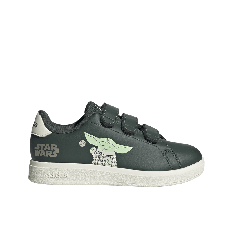 Adidas Advantage Mandalorian Cf Shoes – Kids