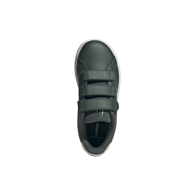 Adidas Advantage Mandalorian Cf Shoes – Kids