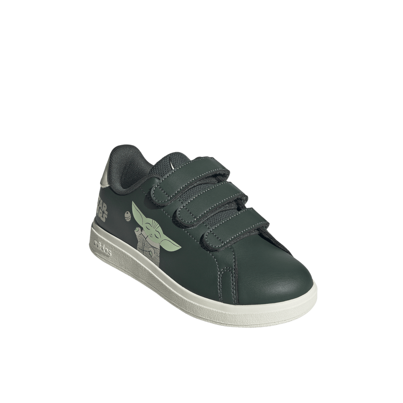 Adidas Advantage Mandalorian Cf Shoes – Kids