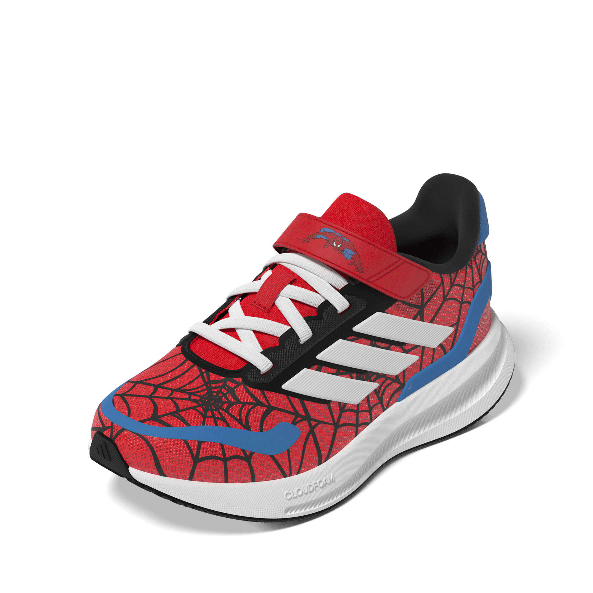 Runfalcon Spider-Man El C
