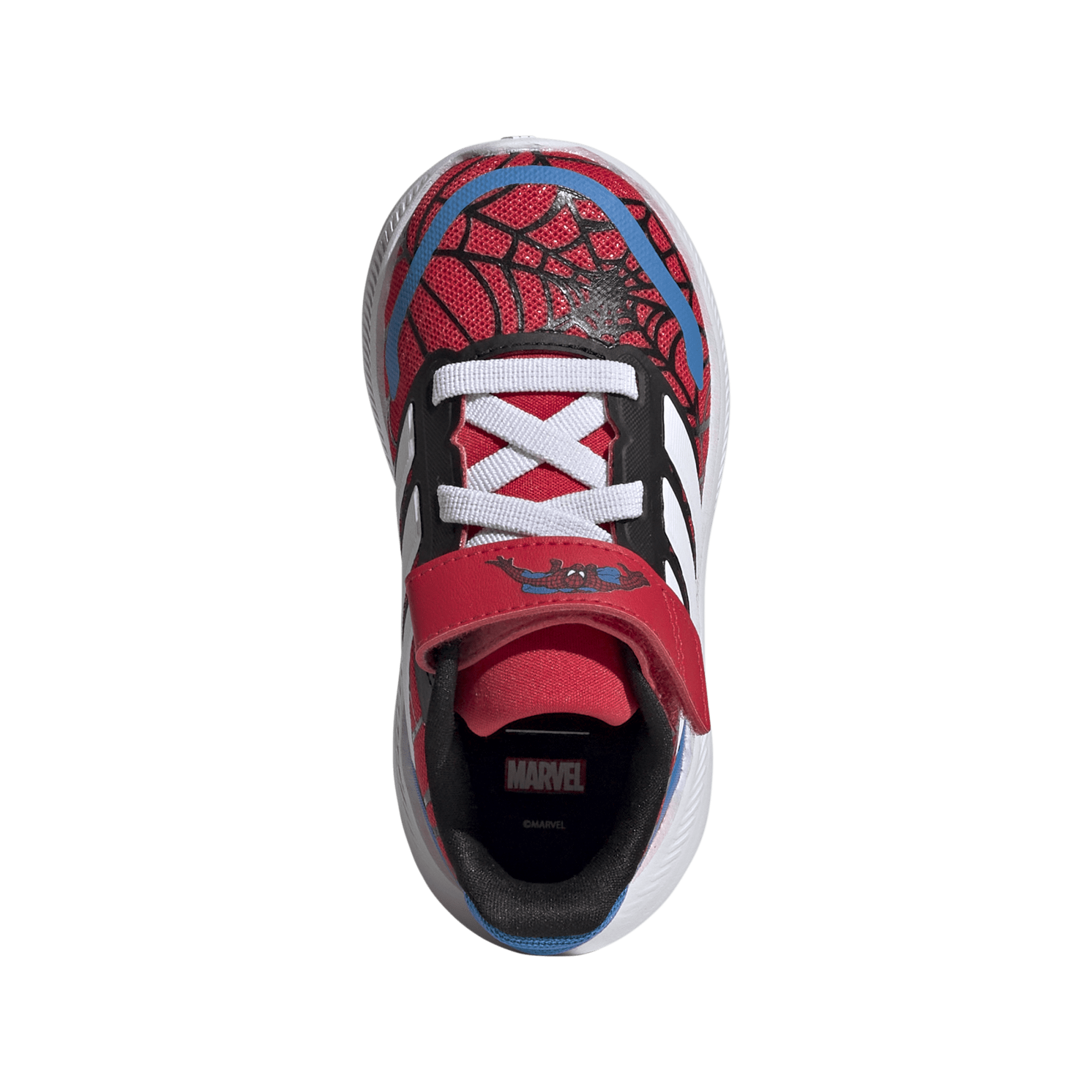 Runfalcon Spider-Man El I