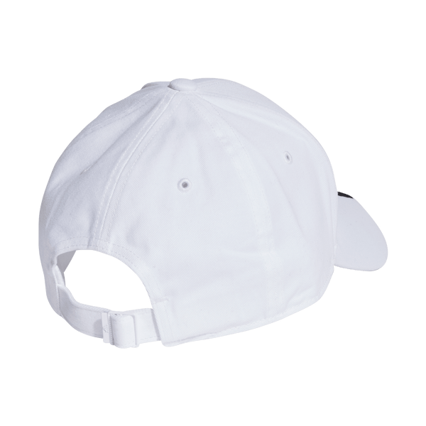 3-Stripes Cotton Twill Baseball Cap