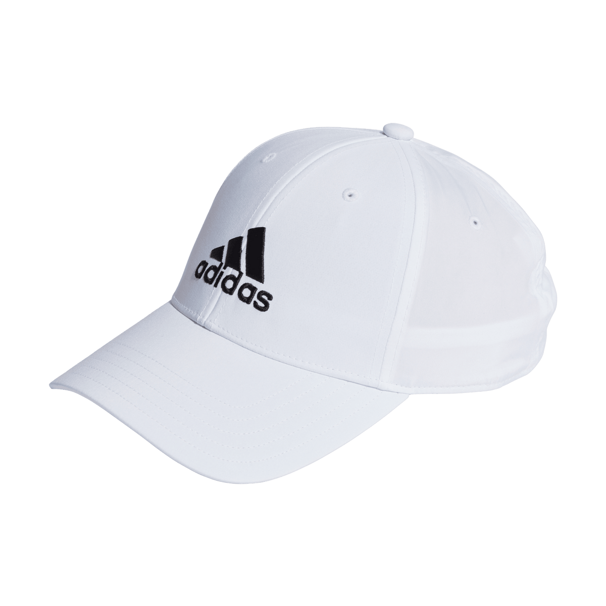 Embroidered Logo Lightweight Baseball Cap