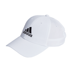Embroidered Logo Lightweight Baseball Cap
