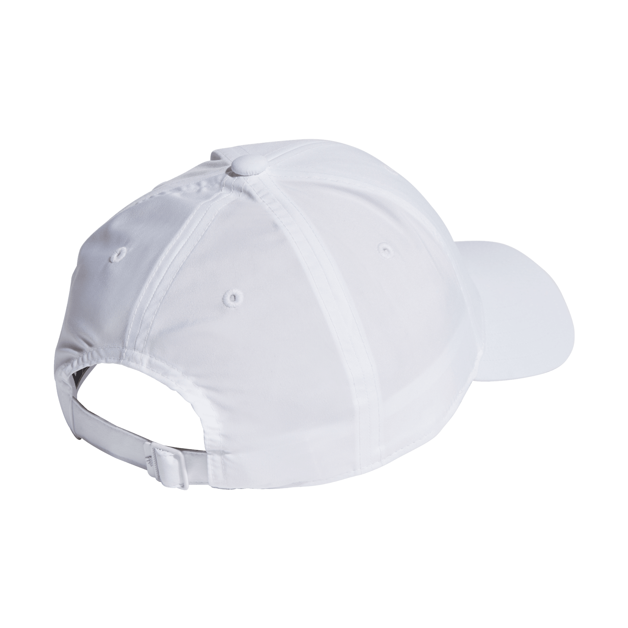 Embroidered Logo Lightweight Baseball Cap
