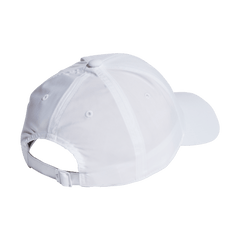 Embroidered Logo Lightweight Baseball Cap