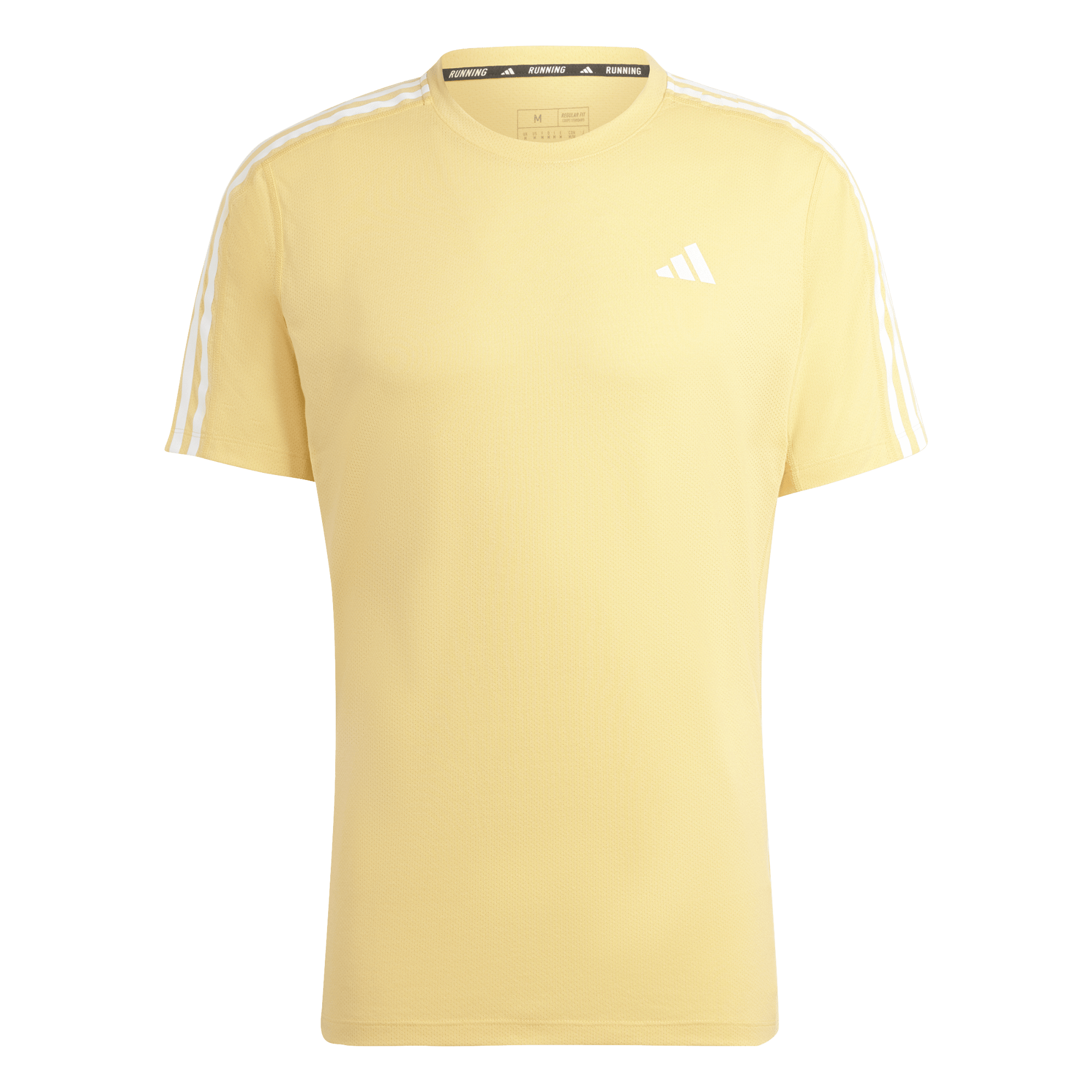 Own the Run 3-Stripes T-Shirt
