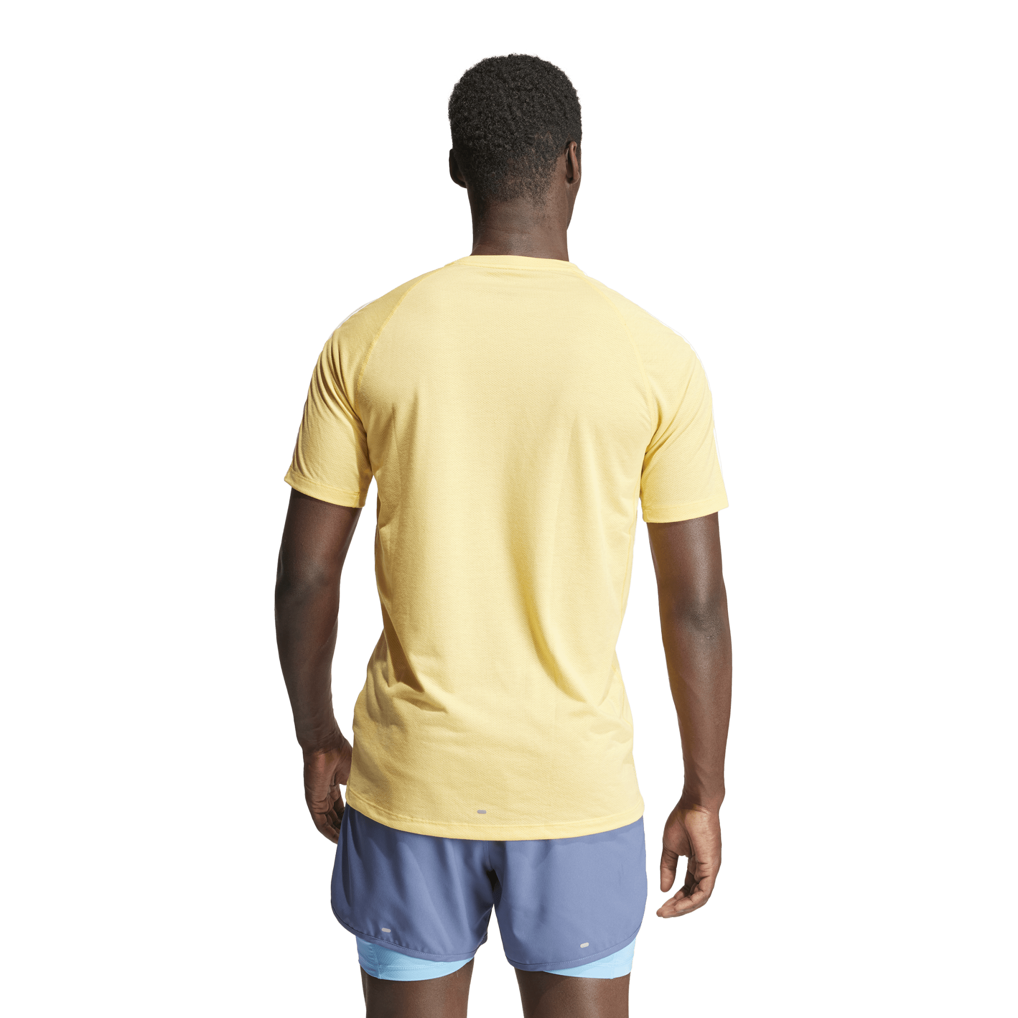 Own the Run 3-Stripes T-Shirt