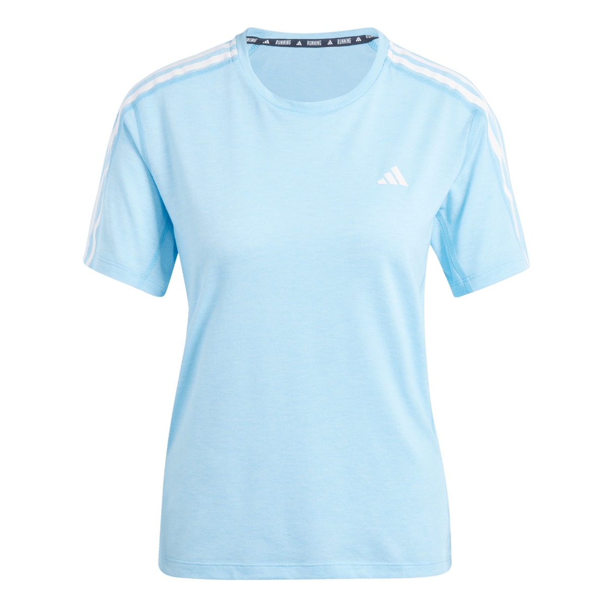 Own the Run 3-Stripes Tee