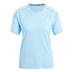 Own the Run 3-Stripes Tee