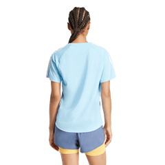 Own the Run 3-Stripes Tee