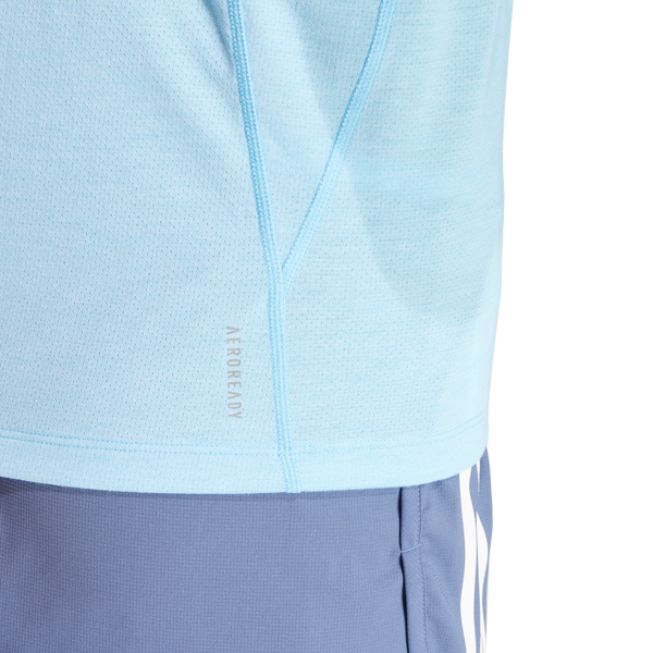 Own the Run 3-Stripes Tee