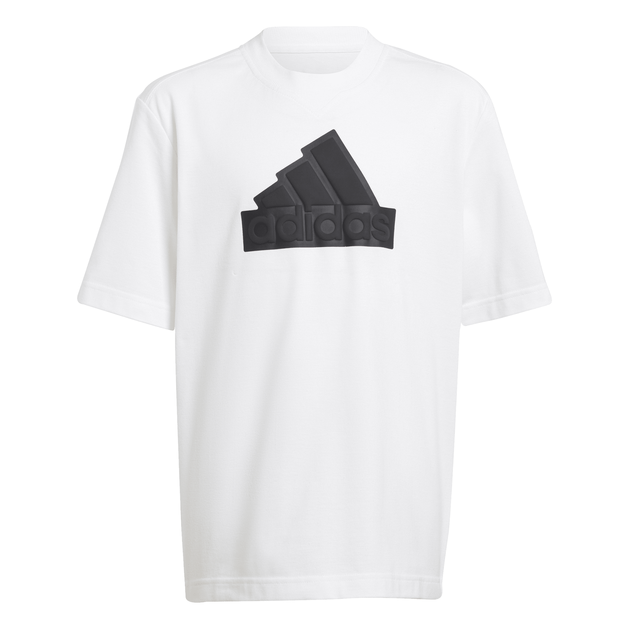 Future Icons Logo Piqué T-Shirt