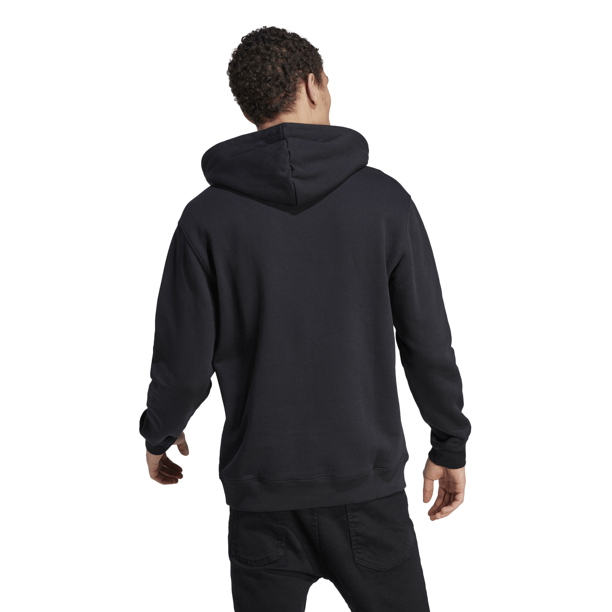 Trefoil Hoody