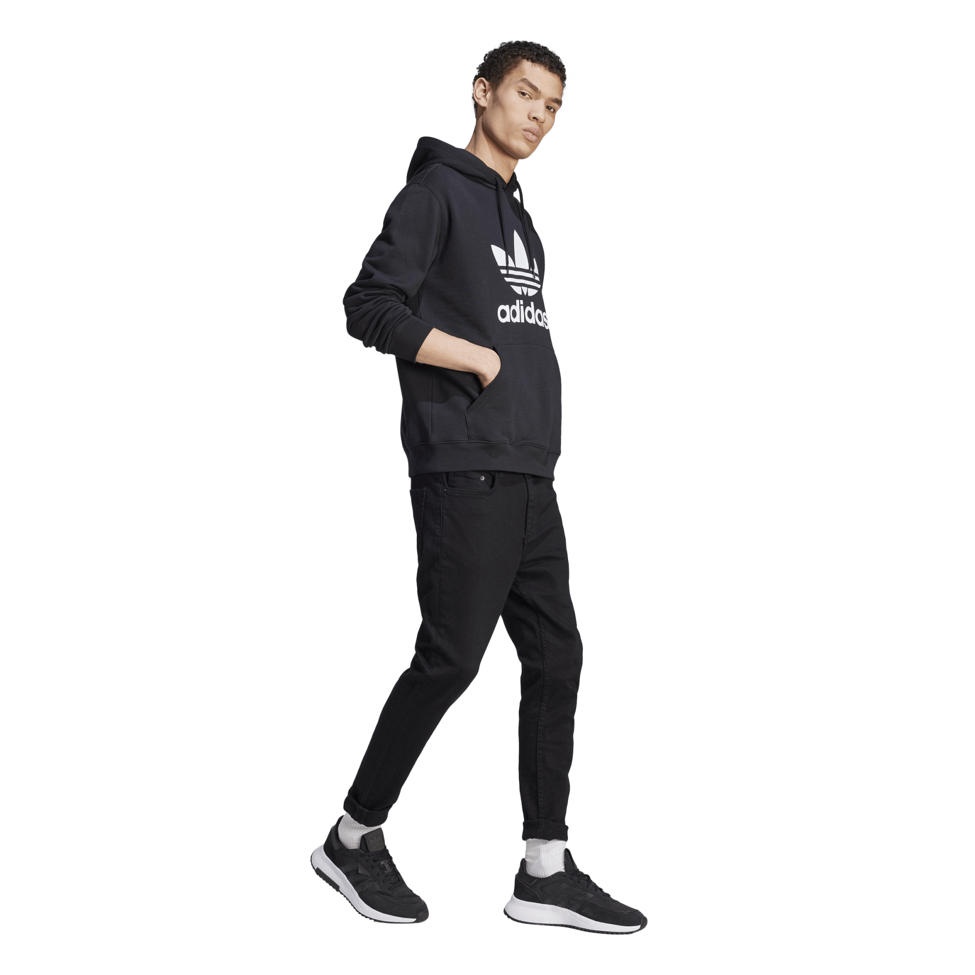 Trefoil Hoody