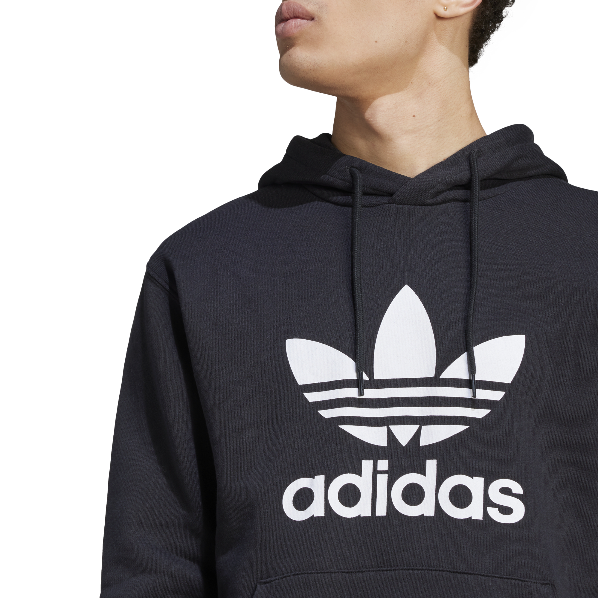 Trefoil Hoody