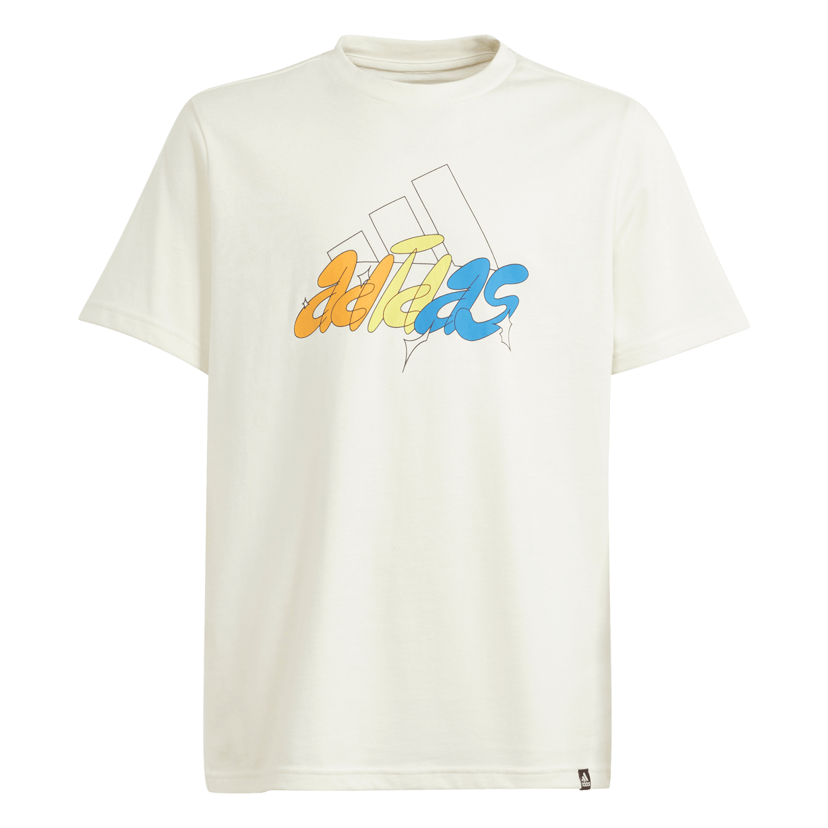 Table T-Shirt Illustrated Graphic T-Shirt