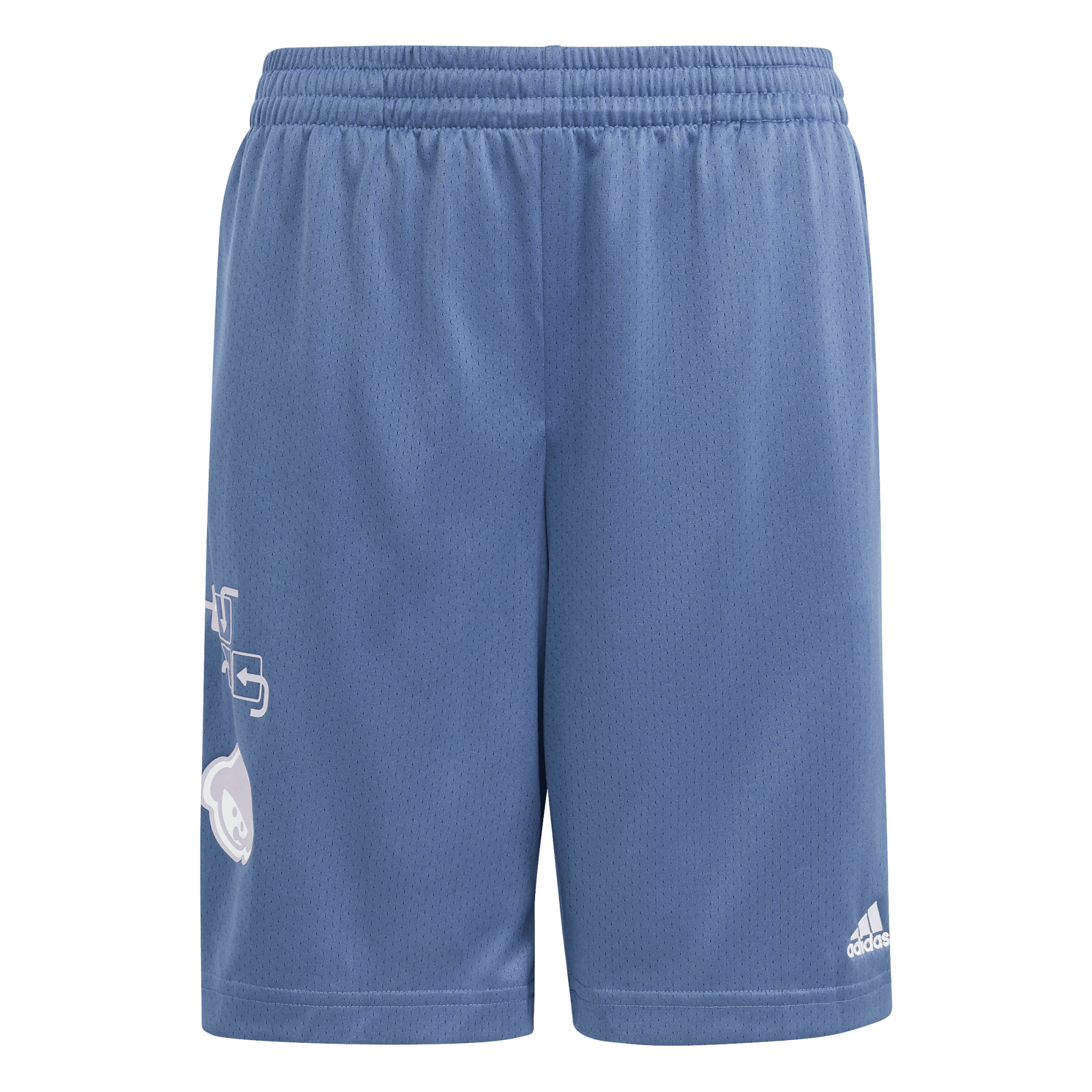 Brand Love Mesh Shorts Kids